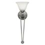 Hinkley Lighting BOLLA HK-BOLLA1-B Wandleuchte 1x60W/E27