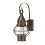 Hinkley Lighting CAPE COD HK-CAPECOD2-M Wandleuchte 1x60W/E27 IP23