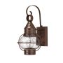 Hinkley Lighting CAPE COD HK-CAPECOD2-S Wandleuchte 1x60W/E27 IP23
