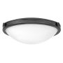 Hinkley Lighting Collier HK-COLLIER-F-M-BX Deckenleuchte 3x40W/E27 IP20