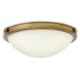 Hinkley Lighting COLLIER HK-COLLIER-F-S Deckenleuchte 2x40W/E27