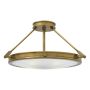 Hinkley Lighting COLLIER HK-COLLIER-SF-M Deckenlampe 4x60W/E14