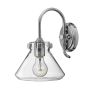 Hinkley Lighting CONGRESS HK-CONGRESS1-A-CM Wandleuchte 1x60W/E27