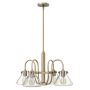 Hinkley Lighting CONGRESS HK-CONGRESS4-A-BC Kronleuchter 4x60W/E27