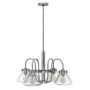 Hinkley Lighting CONGRESS HK-CONGRESS4-A-CM Kronleuchter 4x60W/E27