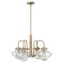 Hinkley Lighting CONGRESS HK-CONGRESS4-B-BC Kronleuchter 4x60W/E27