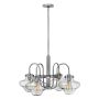 Hinkley Lighting CONGRESS HK-CONGRESS4-B-CM Kronleuchter 4x60W/E27