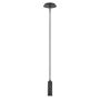Hinkley Lighting Dax HK-DAX-MP-BK Pendelleuchte 1x8 W /LED 3000 K 320 lm