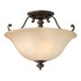 Hinkley Lighting DUNHILL HK-DUNHILL-SF Deckenlampe 2x60W/E27