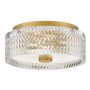 Hinkley Lighting Elle HK-ELLE-F-S-HB Deckenleuchte 2x60W/E27 IP20
