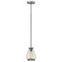 Hinkley Lighting FINLEY HK-FINLEY-P-CM Pendelleuchte 1x60W/E27