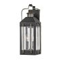 Hinkley Fitzgerald HK-FITZGERALD2-M Wandleuchte 2x40W/E14 IP44