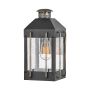 Hinkley Fitzgerald HK-FITZGERALD2-S Wandleuchte 1x60W/E27 IP44