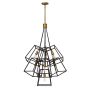 Hinkley Lighting FULTON HK-FULTON-7P Pendelleuchte 7x60W/E27