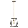 Hinkley Lighting FULTON HK-FULTON-P Pendelleuchte 1x60W/E27