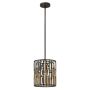 Hinkley Lighting GEMMA HK-GEMMA-P-A-VBZ Pendelleuchte 1x60W/E27