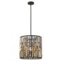 Hinkley Lighting GEMMA HK-GEMMA-P-B-VBZ Pendelleuchte 3x60W/E14