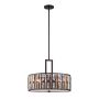Hinkley Lighting GEMMA HK-GEMMA-P-C-VBZ Pendelleuchte 3x60W/E27