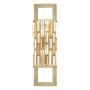 Hinkley Lighting GEMMA HK-GEMMA2-B-SL Wandleuchte 2x60W/E14