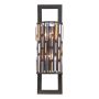 Hinkley Lighting GEMMA HK-GEMMA2-B-VBZ Wandleuchte 2x60W/E14