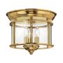 Hinkley Lighting GENTRY HK-GENTRY-F-PB Deckenleuchte 3x40W/E14