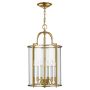 Hinkley Lighting GENTRY HK-GENTRY-P-L-PB Kronleuchter 6x60W/E14