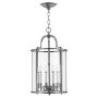 Hinkley Lighting GENTRY HK-GENTRY-P-L-PW Kronleuchter 6x60W/E14