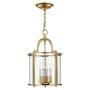 Hinkley Lighting GENTRY HK-GENTRY-P-M-PB Kronleuchter 4x60W/E14