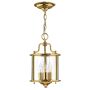Hinkley Lighting GENTRY HK-GENTRY-P-S-PB Kronleuchter 3x60W/E14