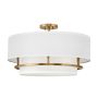 Hinkley Lighting Graham HK-GRAHAM-L-LCB Deckenlampe 4x40 W/E14
