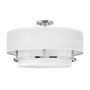 Hinkley Lighting Graham HK-GRAHAM-L-PN Deckenlampe 4x40 W/E14