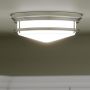 Hinkley Lighting HADLEY HK-HADLEY-F-CM Deckenleuchte 3x60W/E27