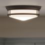 Hinkley Lighting HADLEY HK-HADLEY-F-OZ Deckenleuchte 3x60W/E27