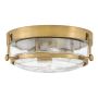 Hinkley Lighting Harper HK-HARPER-F-HB-CS Deckenleuchte 3x60 W/E27