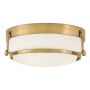 Hinkley Lighting Harper HK-HARPER-F-HB Deckenleuchte 3x60 W/E27