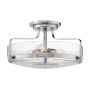 Hinkley Lighting Harper HK-HARPER-SFM-CM-CS Deckenlampe 3x60 W/E27