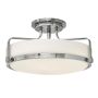 Hinkley Lighting HARPER HK-HARPER-SFM-CM Deckenlampe 3x60W/E27