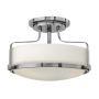 Hinkley Lighting HARPER HK-HARPER-SFS-CM Deckenlampe 3x60W/E27