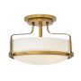 Hinkley Lighting HARPER HK-HARPER-SFS-HB Deckenlampe 3x60W/E27