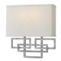 Hinkley Lighting LANZA HK-LANZA2-AN Wandleuchte 2x60W/E14