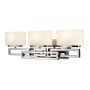 Hinkley Lighting LANZA HK-LANZA3-BATH Wandleuchte 3x40W/G9 IP44