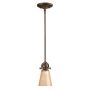 Hinkley Lighting MAYFLOWER HK-MAYFLOWER-P-A Pendelleuchte 1x60W/E27