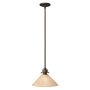 Hinkley Lighting MAYFLOWER HK-MAYFLOWER-P-B Pendelleuchte 1x60W/E27