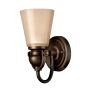 Hinkley Lighting MAYFLOWER HK-MAYFLOWER1 Wandleuchte 1x60W/E27