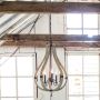 Hinkley Lighting MIDDLEFIELD HK-MIDDLEFIELD5 Kronleuchter 5x60W/E14