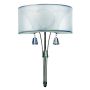 Hinkley Lighting MIME HK-MIME2 Wandleuchte 2x60W/E14