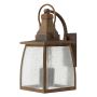 Hinkley Lighting MONTAUK HK-MONTAUK-L Wandleuchte 4x60W/E14 IP44