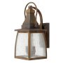 Hinkley Lighting MONTAUK HK-MONTAUK-M Wandleuchte 2x60W/E14 IP44