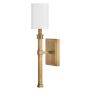 Hinkley Lighting Moore HK-MOORE-WB1-HB Wandleuchte 1x40W/E14 IP20