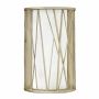 Hinkley Lighting NEST HK-NEST1-SL Wandleuchte 1x75W/E27
